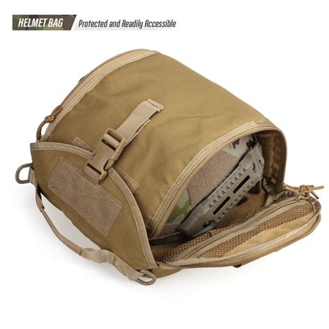 tactical helmet bag